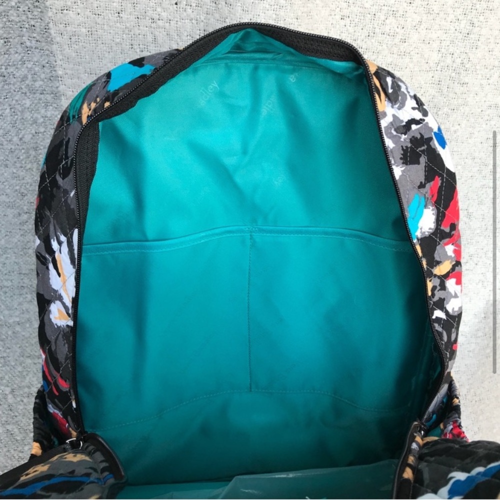 Vera Bradley Campus Backpack - Picture 3 of 5